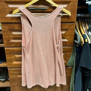 Maternity tank